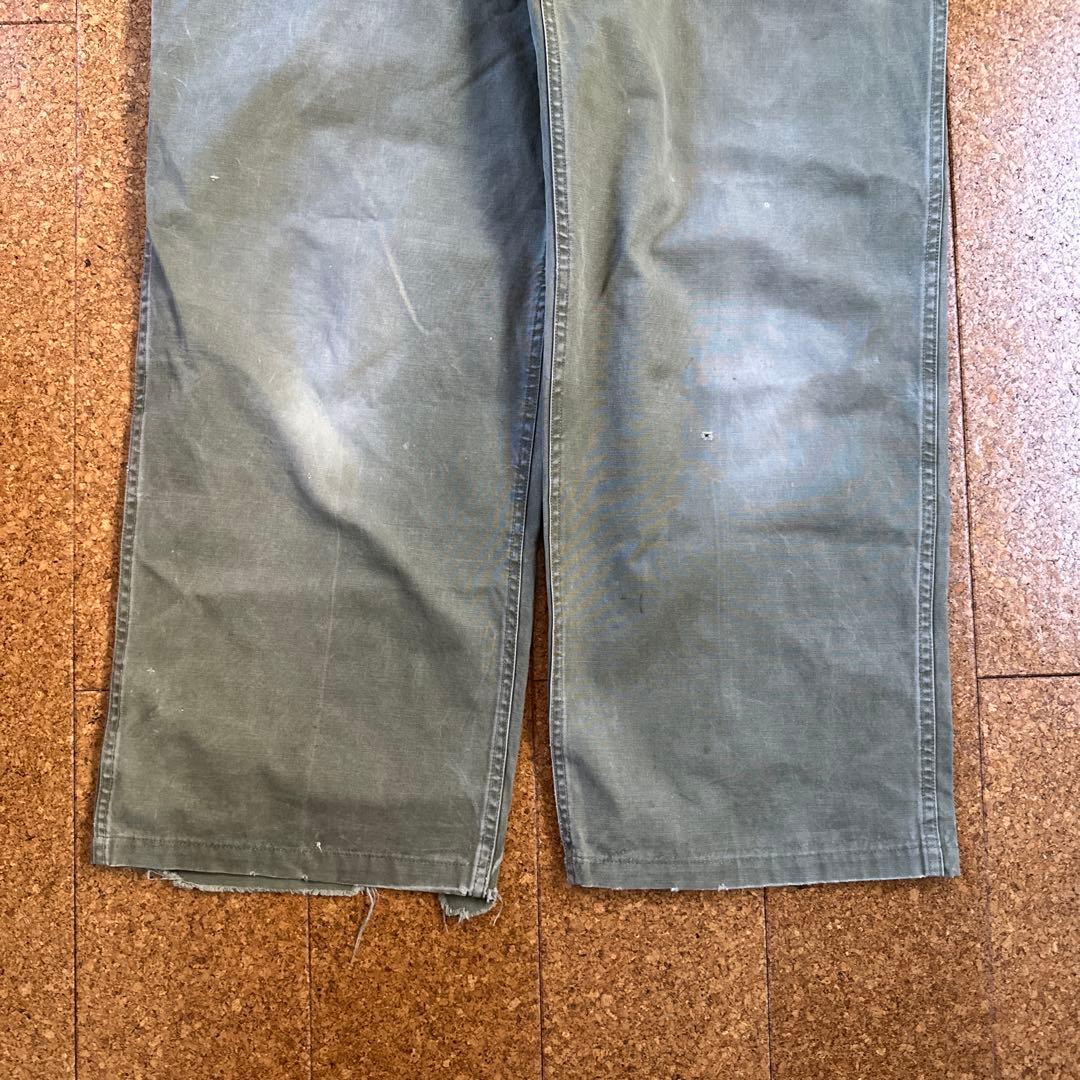m-43 フィールドパンツ