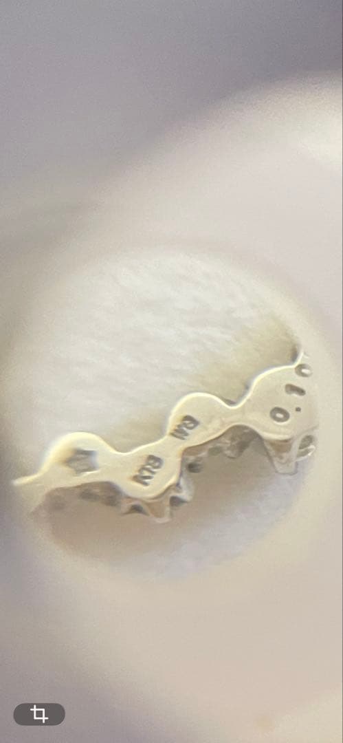 ちょこ 定価16万　フェスタリア ネックレス、ピアス