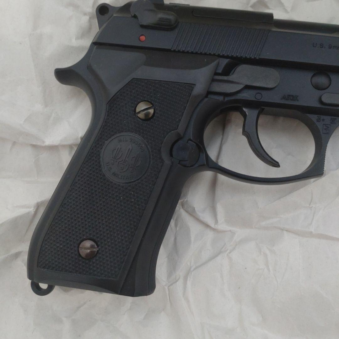 東京マルイ M92F ガスガン ブラック