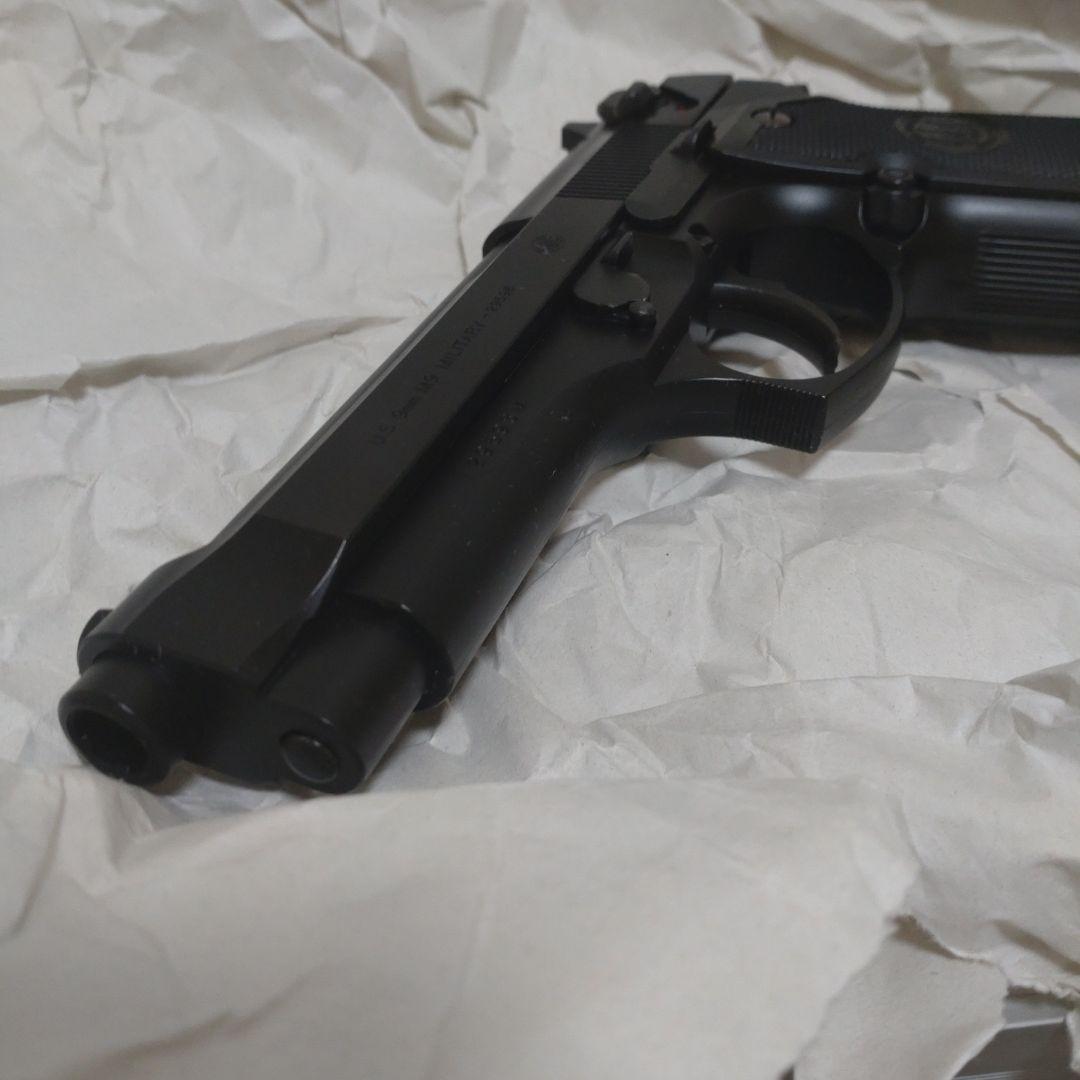 東京マルイ M92F ガスガン ブラック