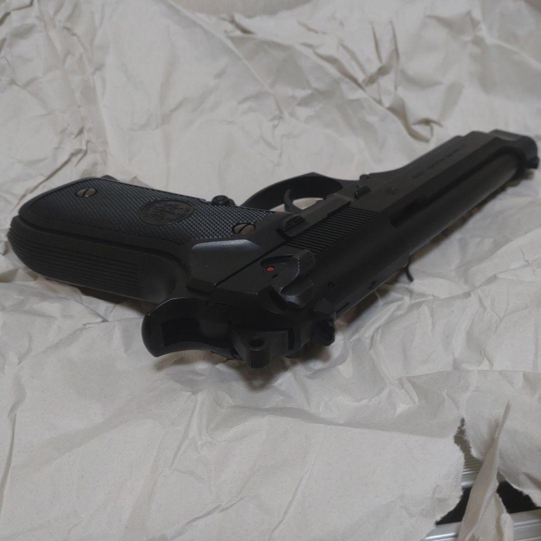 東京マルイ M92F ガスガン ブラック