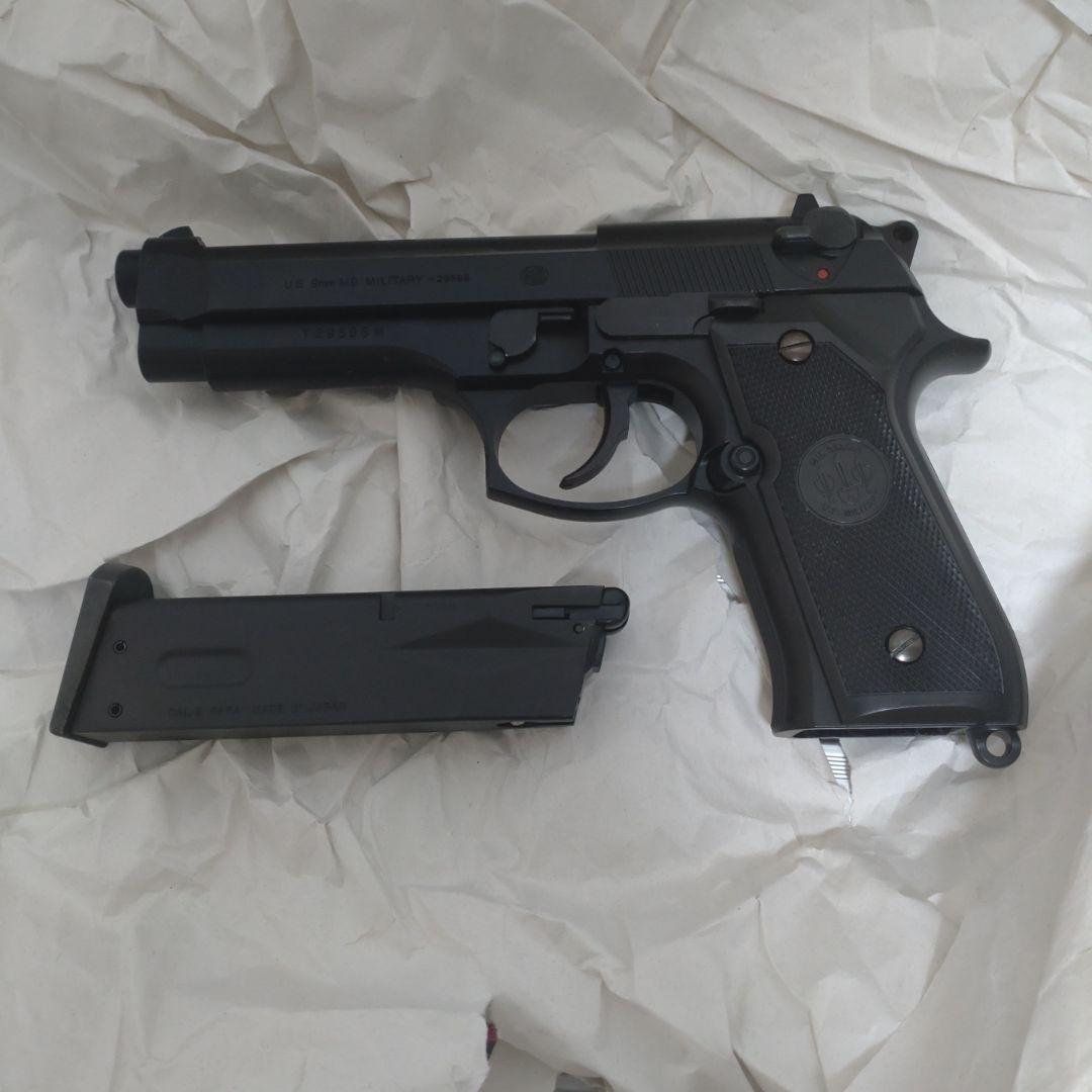 東京マルイ M92F ガスガン ブラック