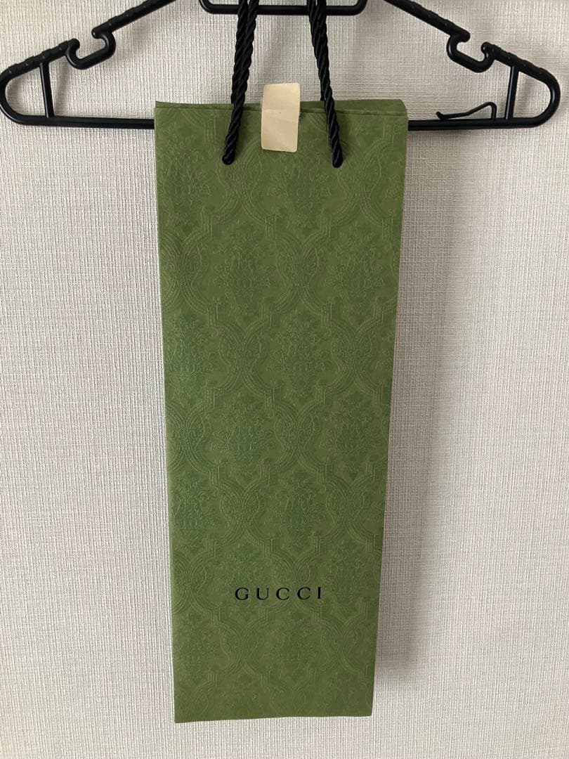 りゃん　GUCCI未使用ネクタイ