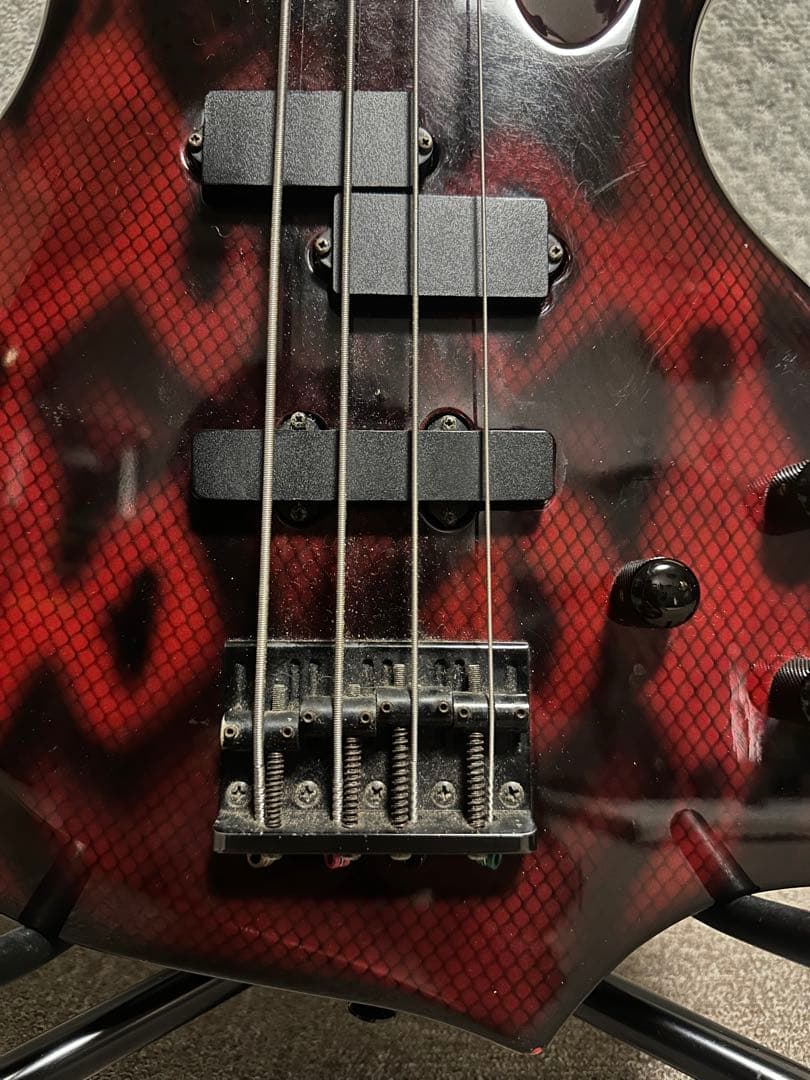 EDWARDS E-LJ-98B2 (Laputa junji モデル)