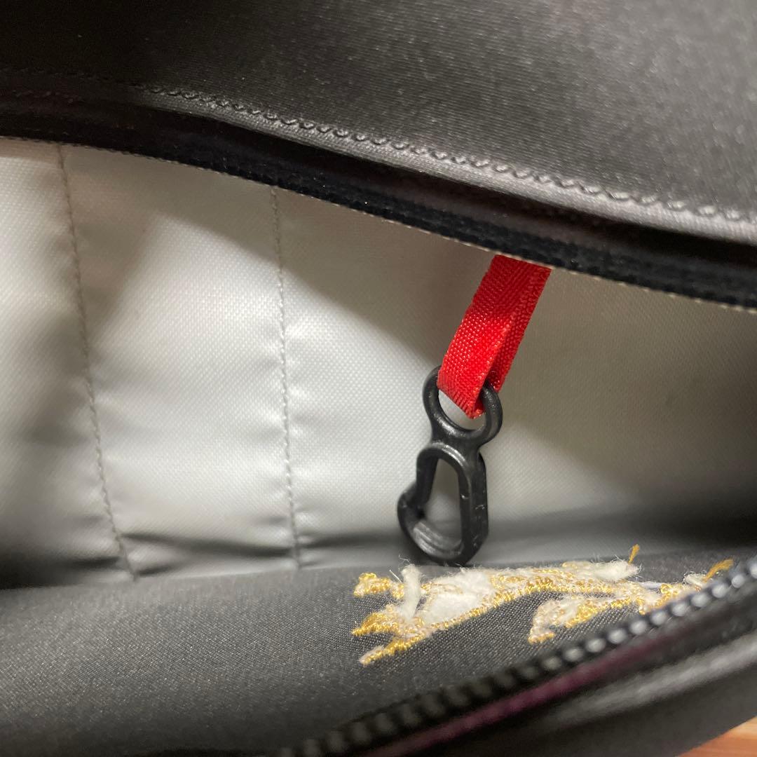 アークテリクス アロー8 黒 バッグ