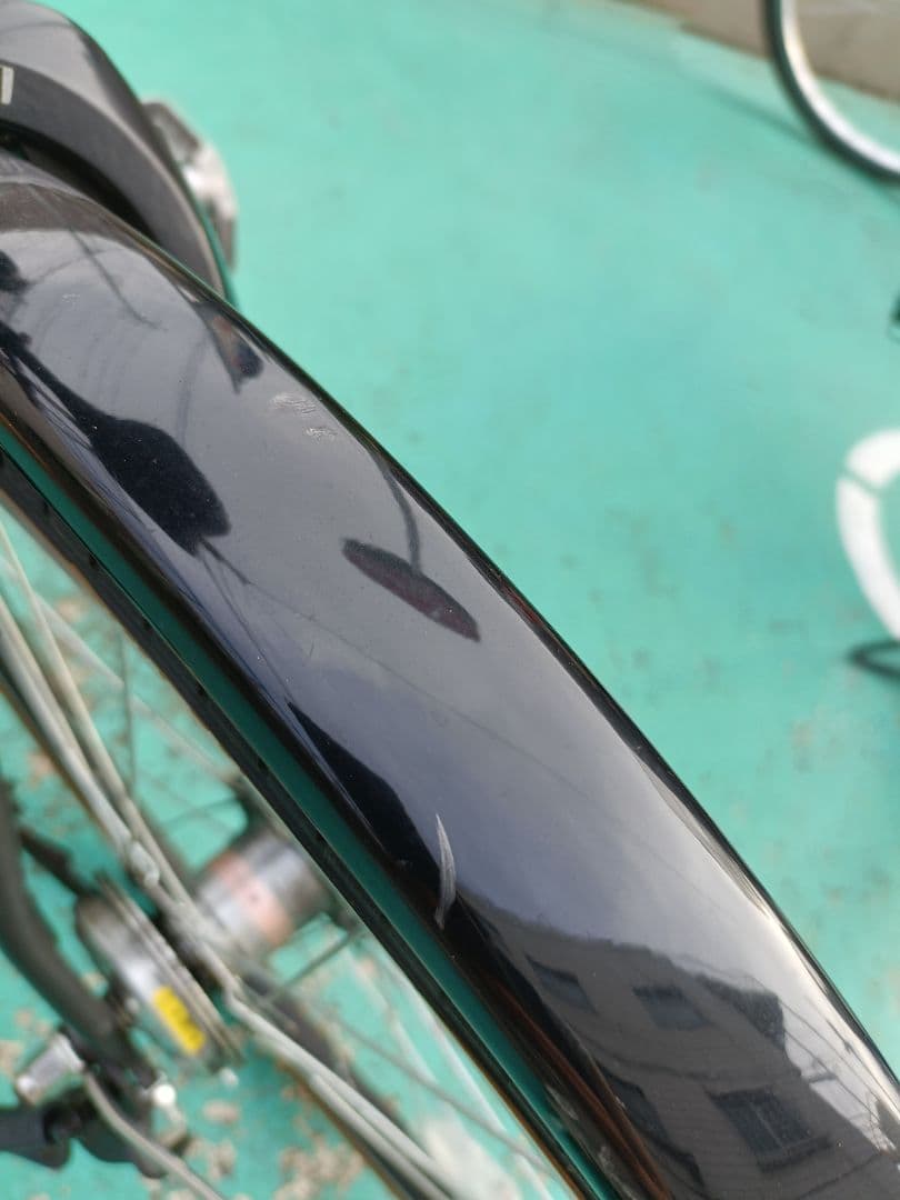 送料込み！YAMAHA pas city-x 電動アシスト自転車　pa20cx