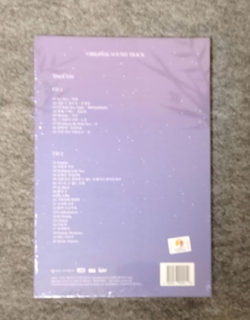 《新品未開封》この恋は不可抗力　ost　ロウン