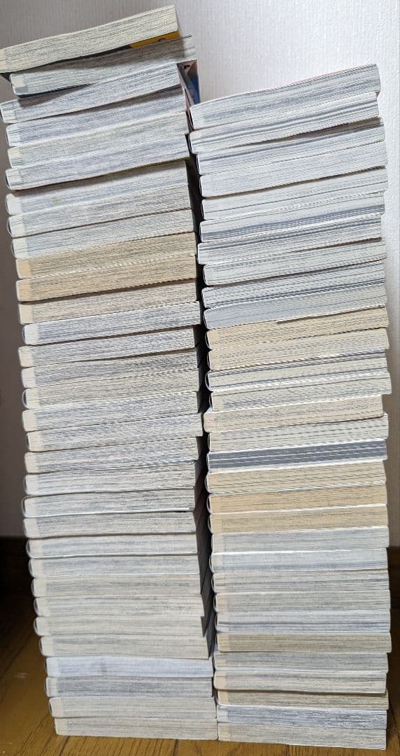 絶対可憐チルドレン　漫画　1〜63巻　全巻セット　初版　アニメイト特典　カード