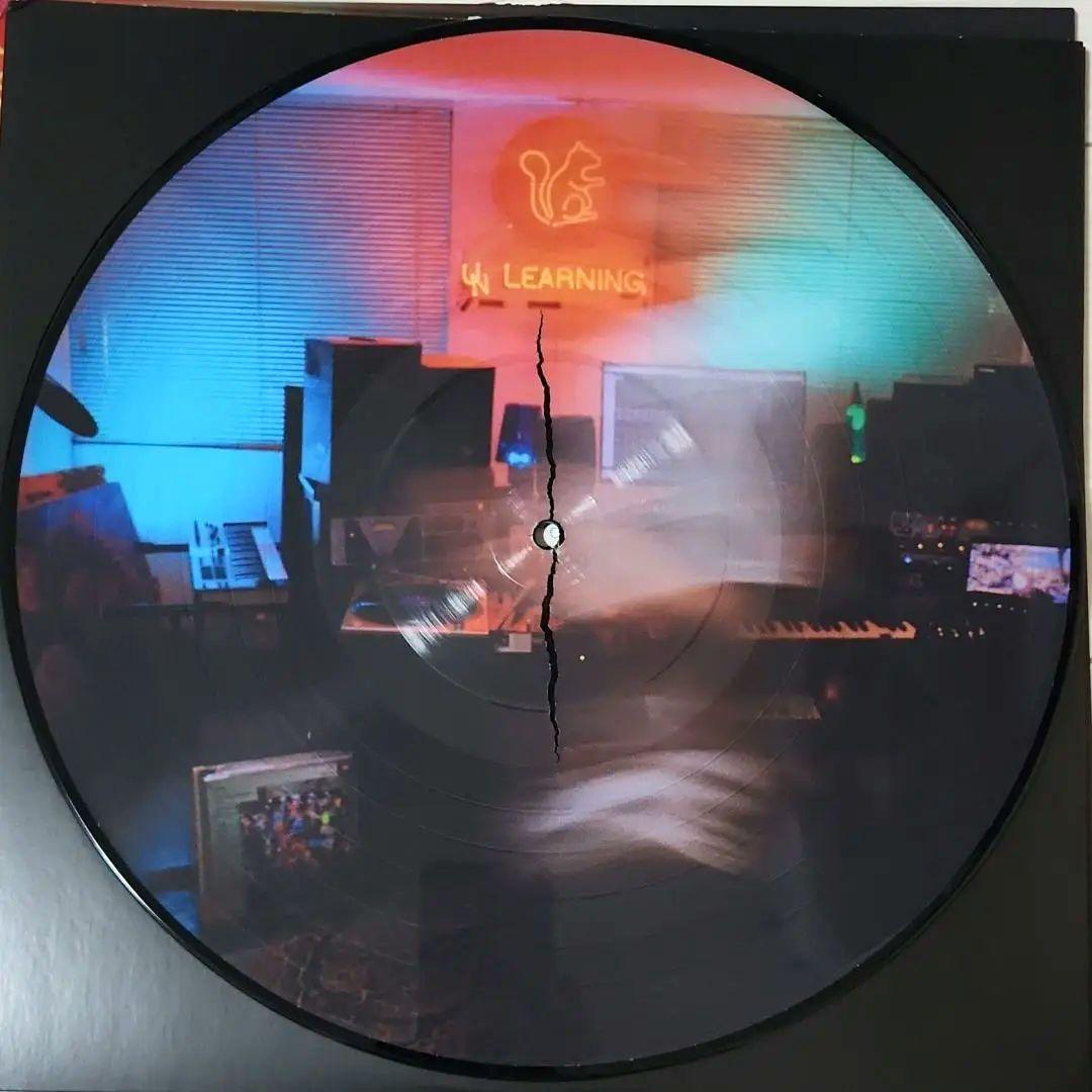 Evidence Unlearning Vol. 2 deluxe レコード