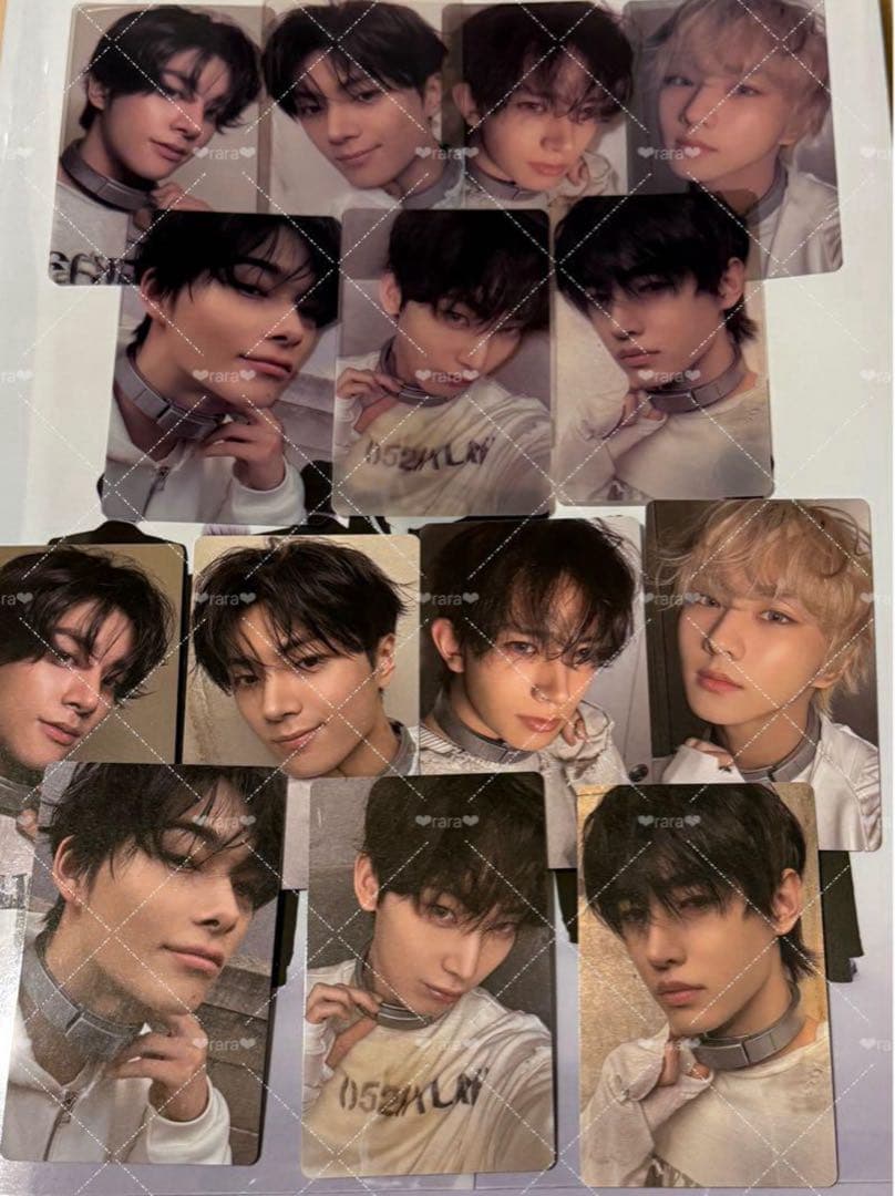 【24時までタイムセール➕特典追加】engene ver 新品未開封 42枚