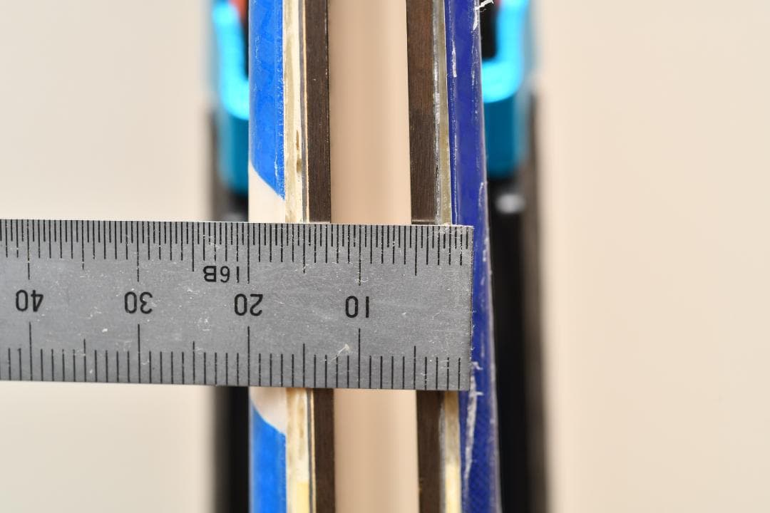 Atomic bluester LX 172 R16.5 カービングスキー