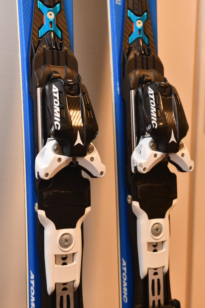 Atomic bluester LX 172 R16.5 カービングスキー