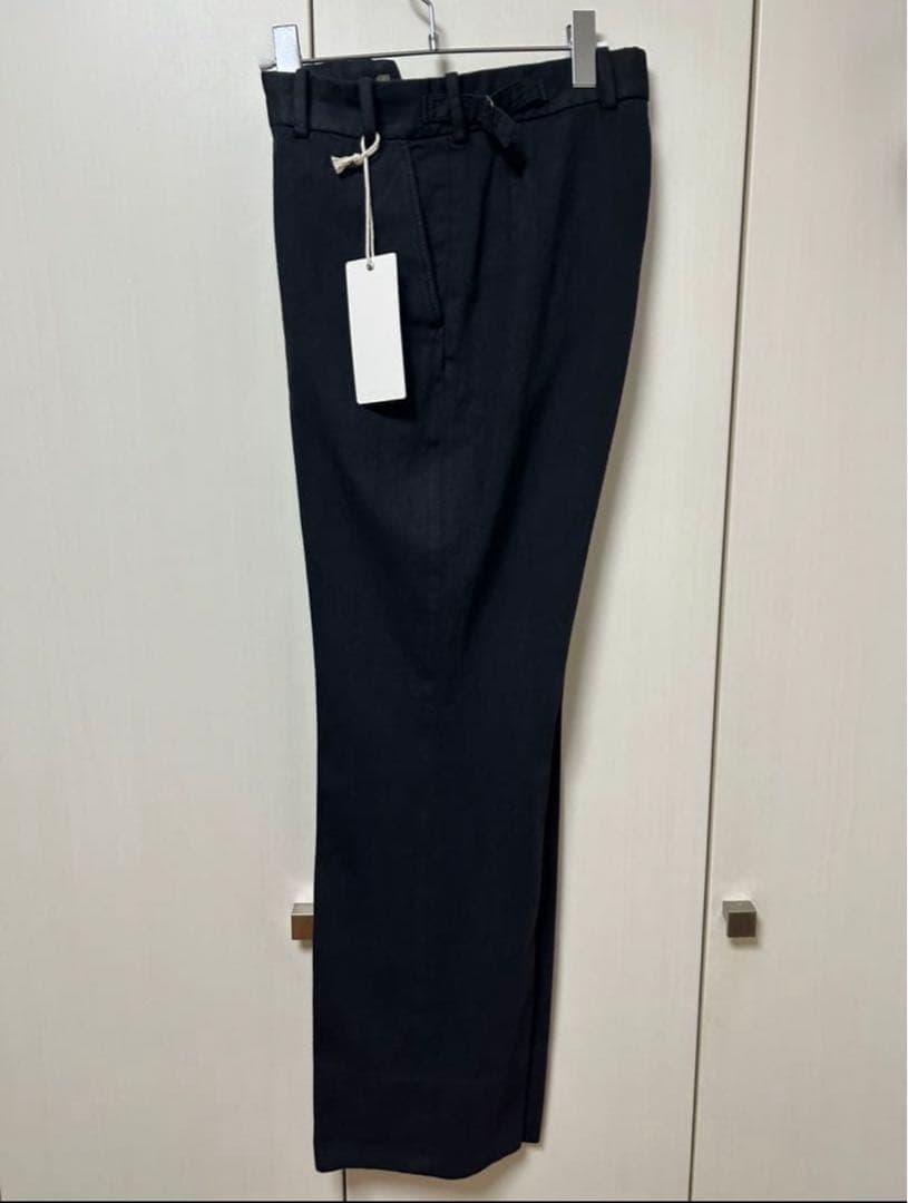 パンツ MAATEE&SONS MARVERICK CHACOAL 2025AW 1