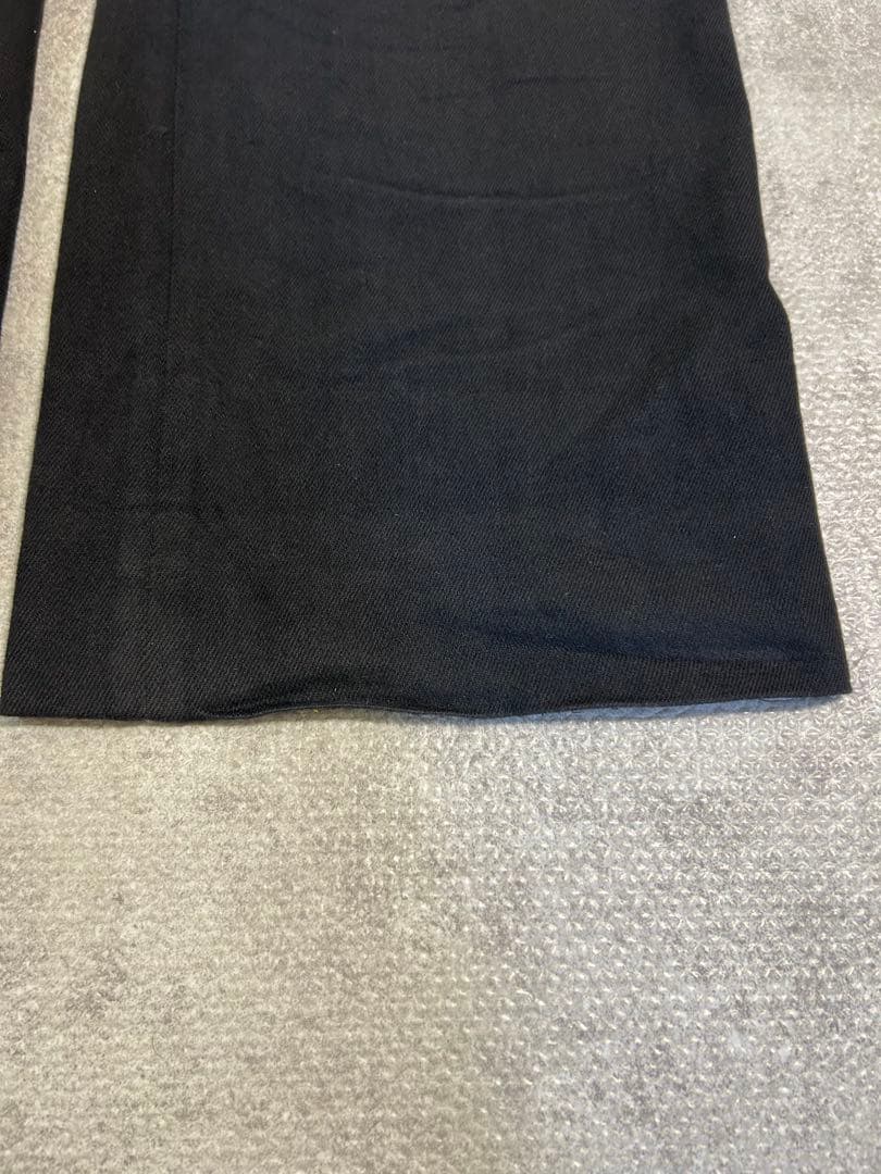 パンツ MAATEE&SONS MARVERICK CHACOAL 2025AW 1