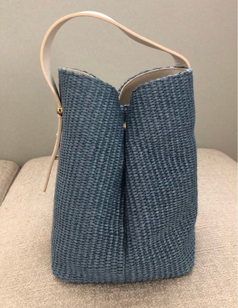 TOMORROWLAND BELT BUCKET ハンドバッグ