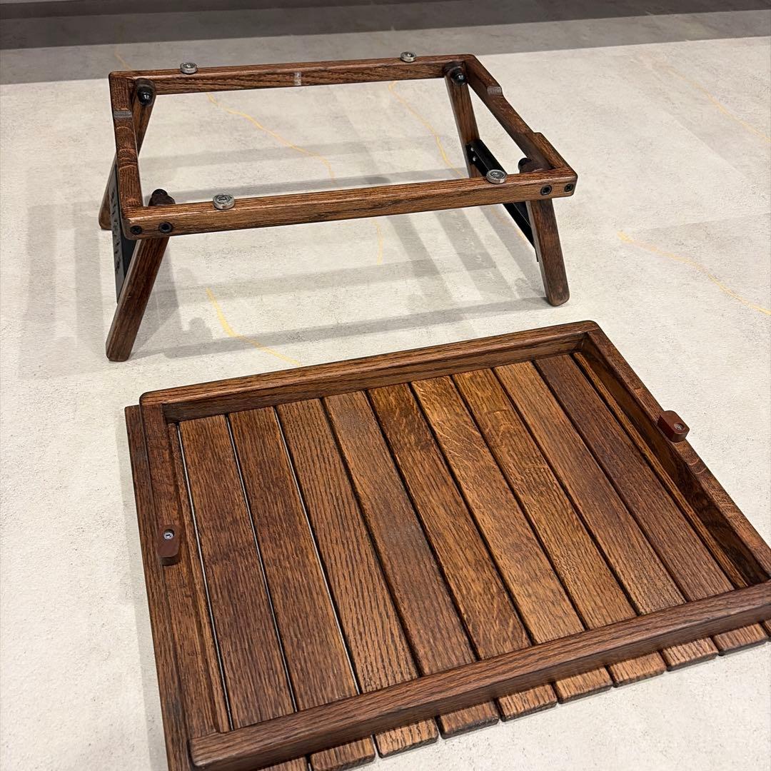 KIMI CAMP キミキャンプ セパレテーブル