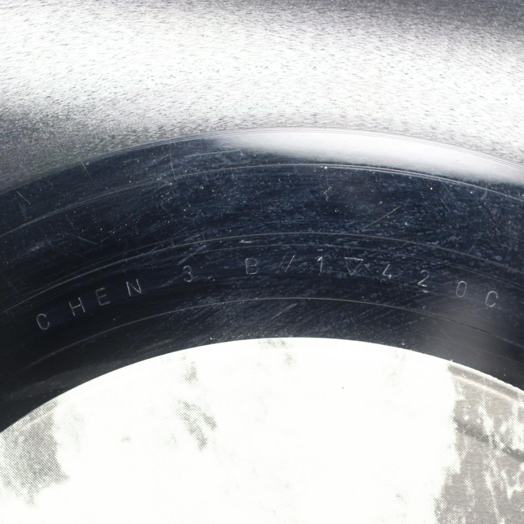 英LP The Waterboys This is The Sea UKステレオ