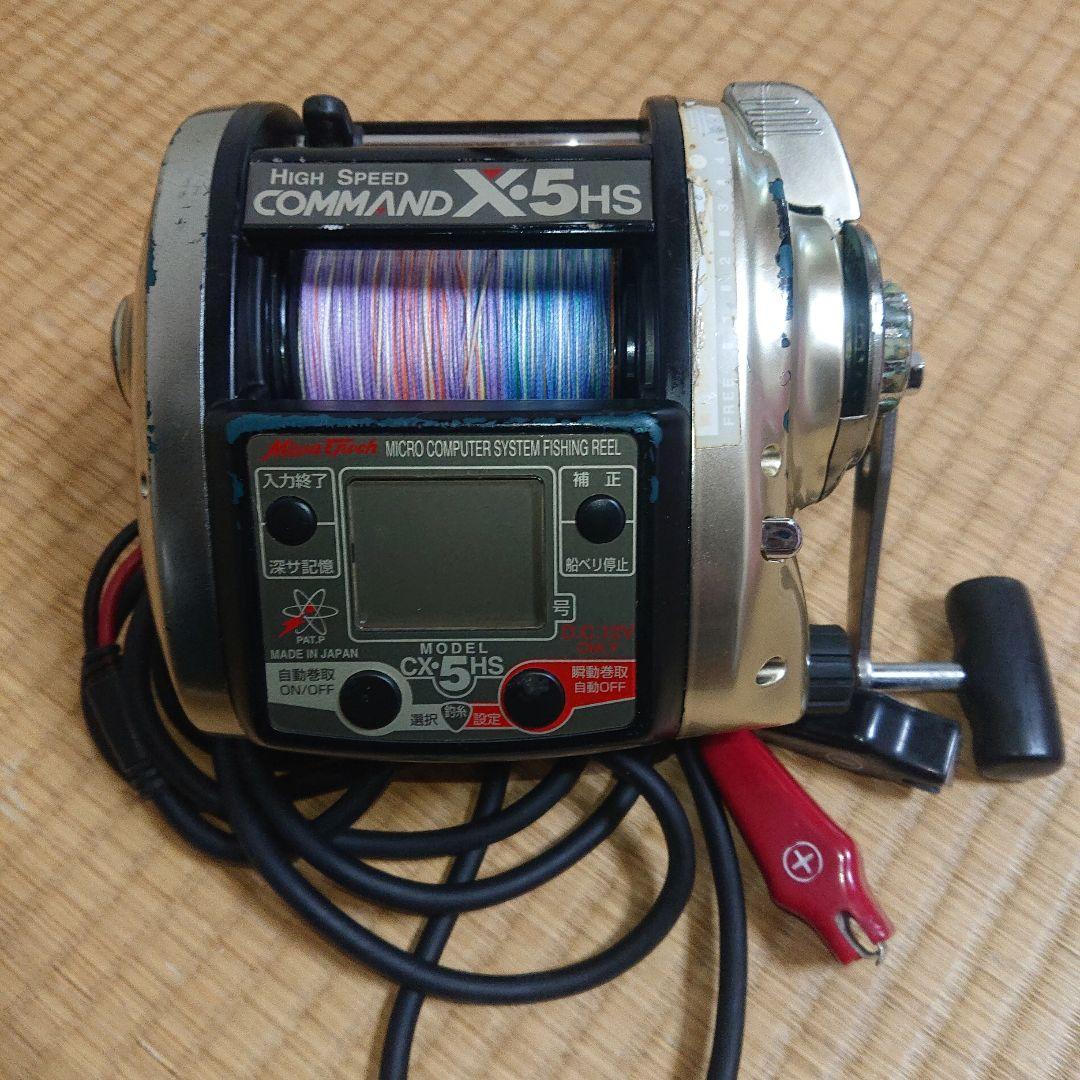 ミヤエポック　コマンダー　X-5HS