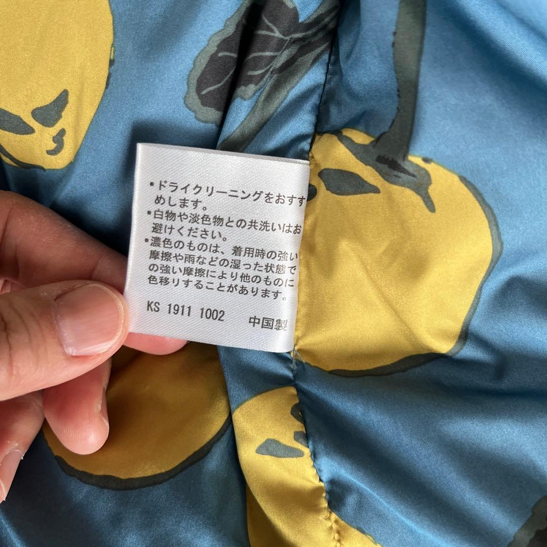 〜いちご〜　西川　ダウンベスト　マタノアツコ　未使用