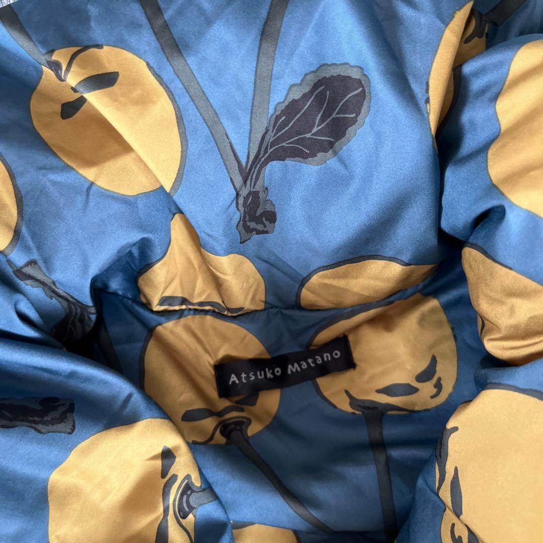 〜いちご〜　西川　ダウンベスト　マタノアツコ　未使用