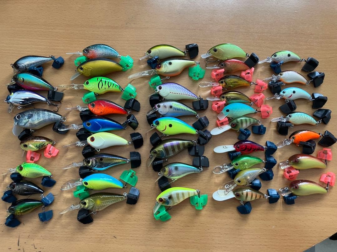 バス釣り引退セット