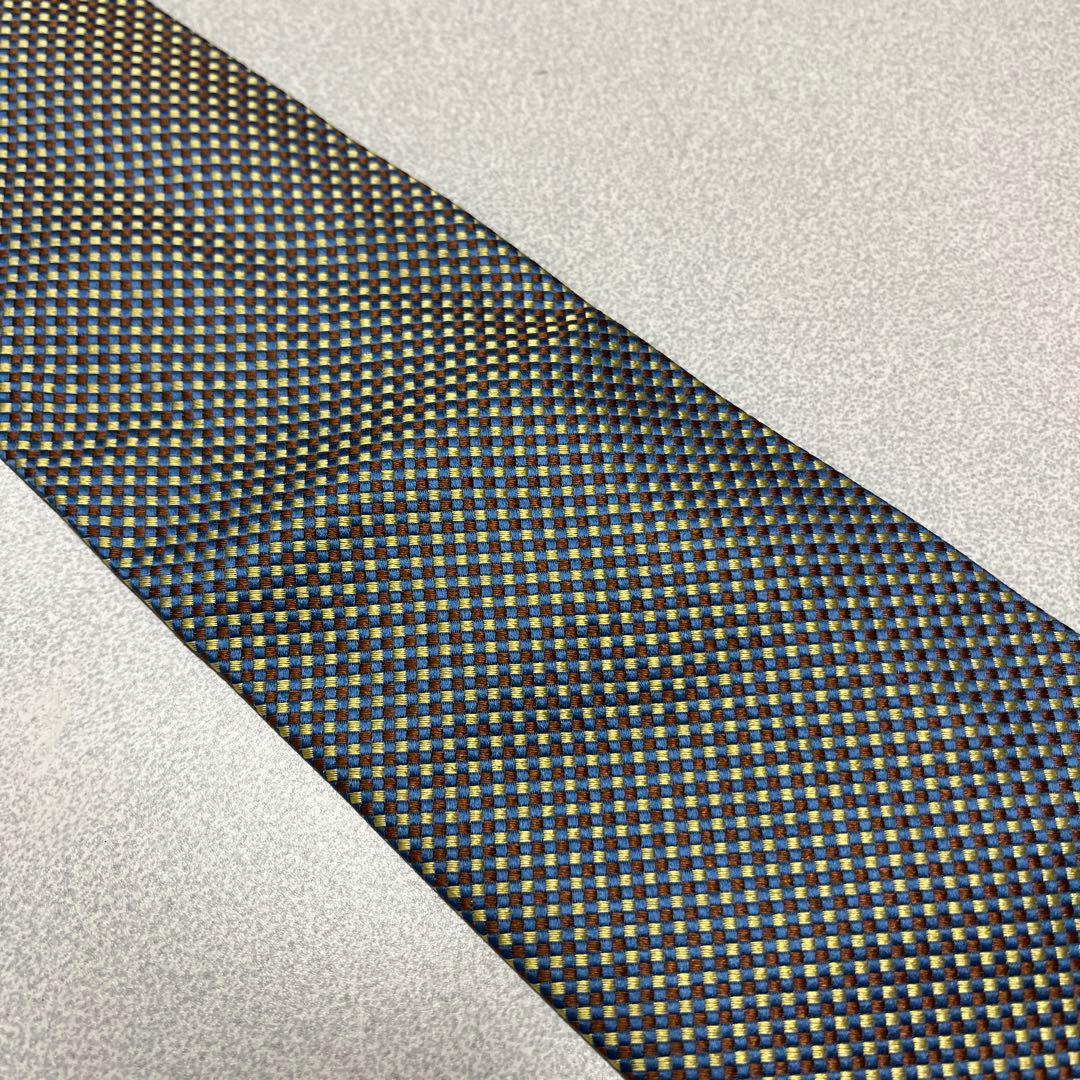 美品　シャルべ　ネクタイ　7-40