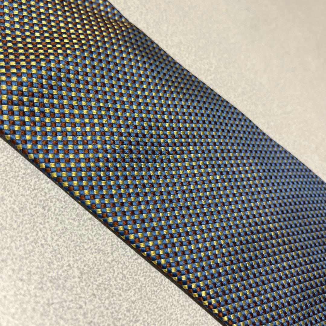 美品　シャルべ　ネクタイ　7-40