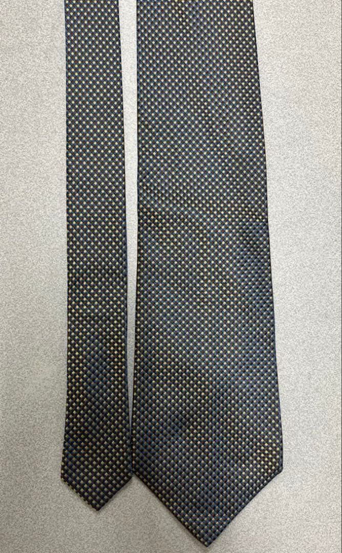 美品　シャルべ　ネクタイ　7-40