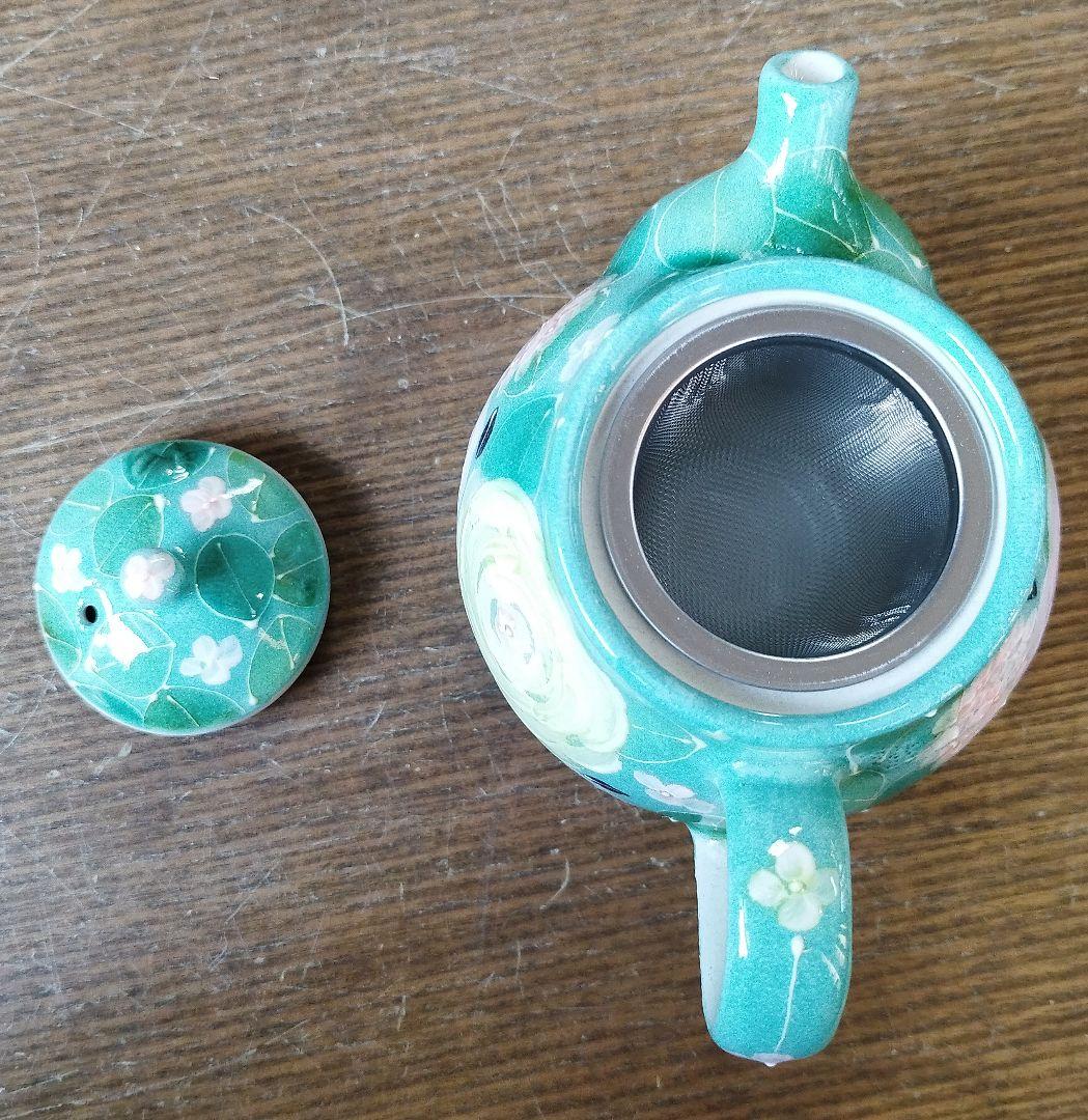 【値下げ中】工房ゆずりは　緑彩ローズ　プチポット　記念品　プレゼント