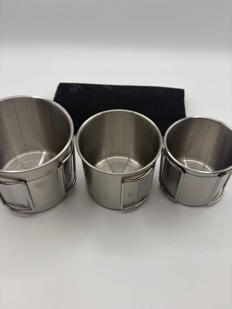 キャンプ用品まとめ売り　コーヒーミル　クッカー　soto st310 マグカップ