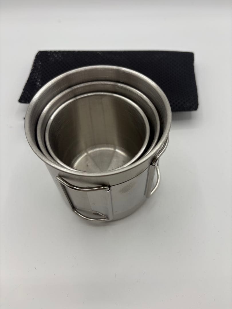 キャンプ用品まとめ売り　コーヒーミル　クッカー　soto st310 マグカップ