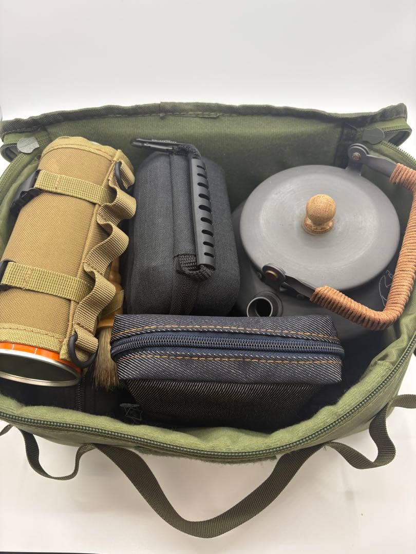 キャンプ用品まとめ売り　コーヒーミル　クッカー　soto st310 マグカップ