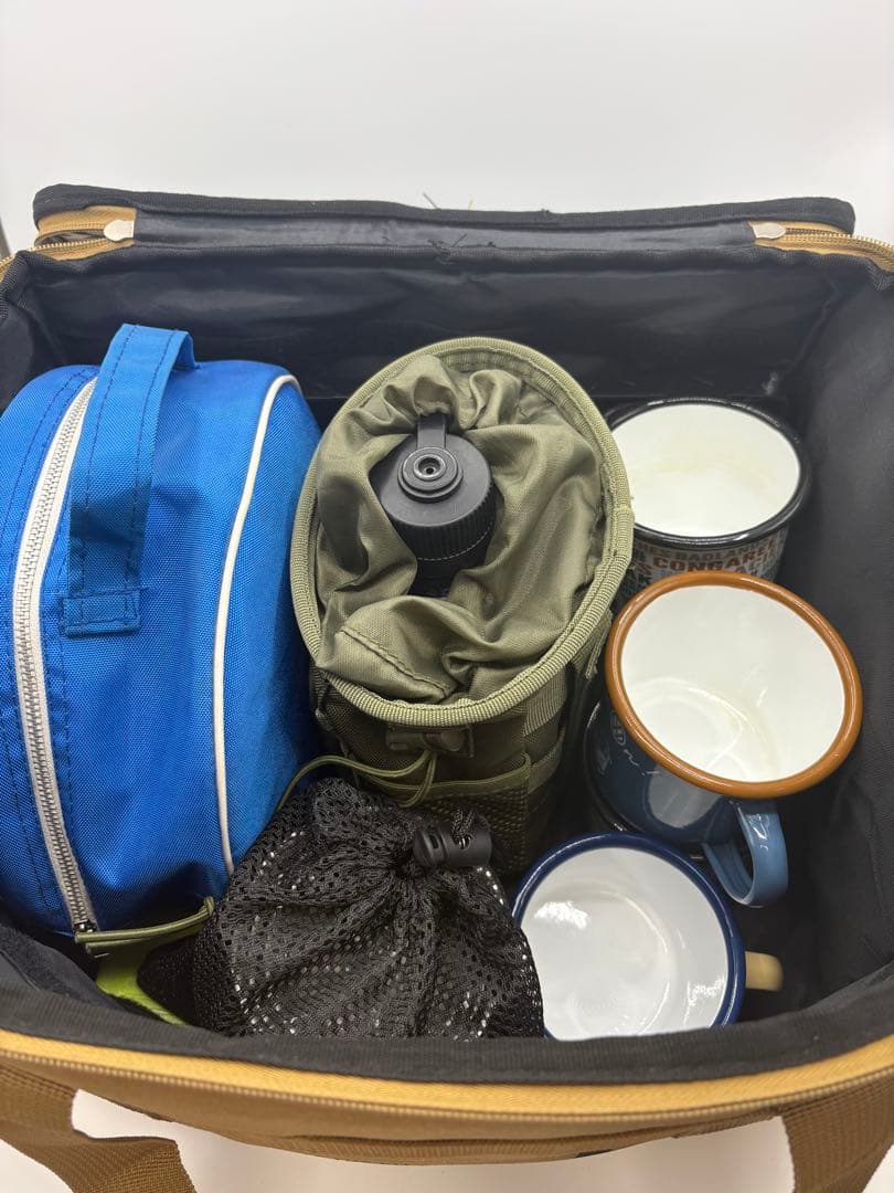 キャンプ用品まとめ売り　コーヒーミル　クッカー　soto st310 マグカップ