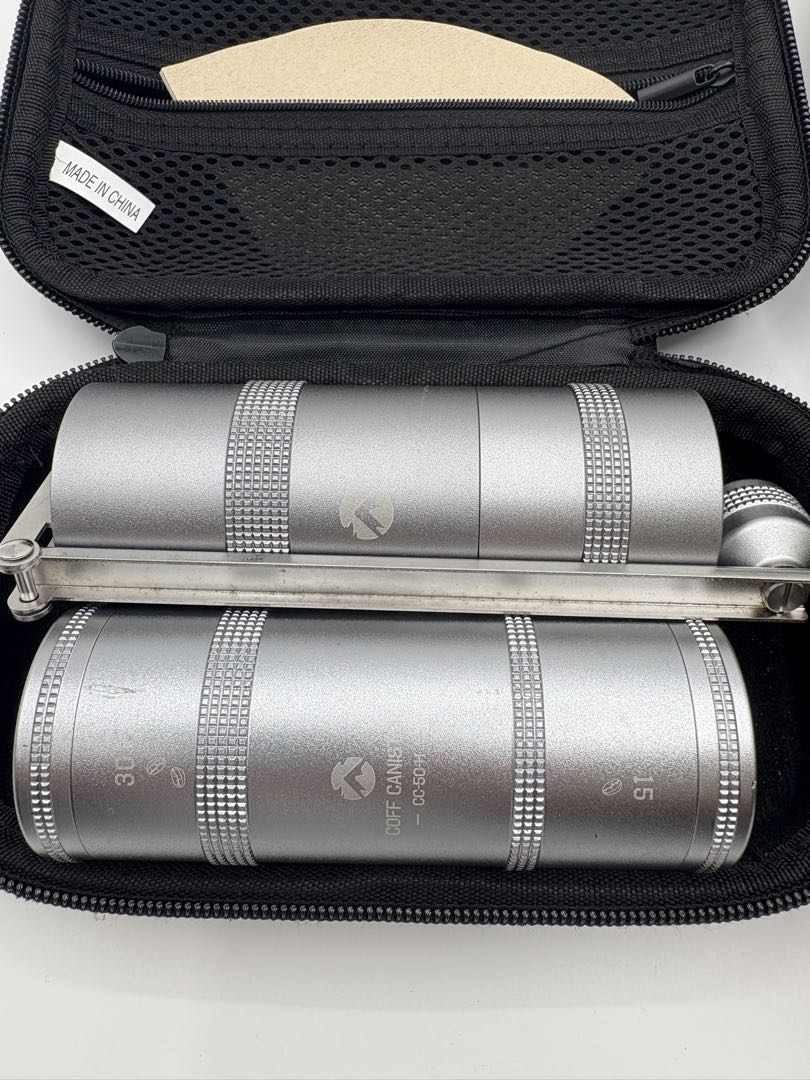 キャンプ用品まとめ売り　コーヒーミル　クッカー　soto st310 マグカップ