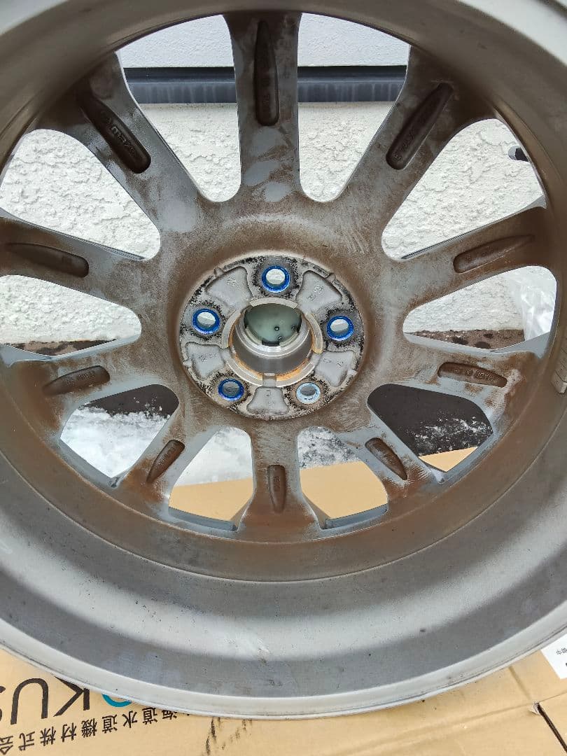 fasap32様　CX-60純正ホイール③