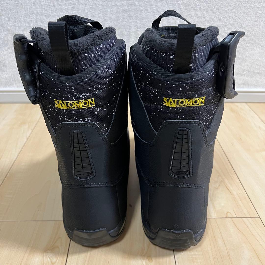 【即日発送】SALOMON サロモン SAVAGE サーベイジ27.5cm