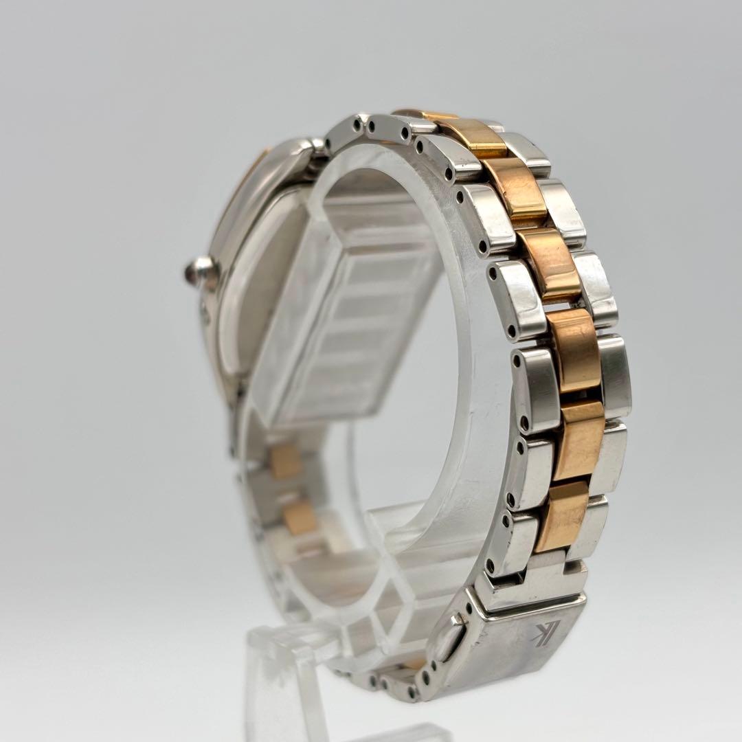 【希少】SEIKO ルキア LUKIA クリスマス限定モデル コンビ クリスタル