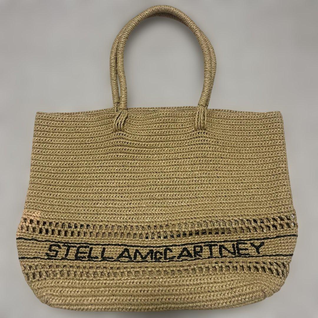 値下げ ＊ STELLA McCARTNEY かごバッグ