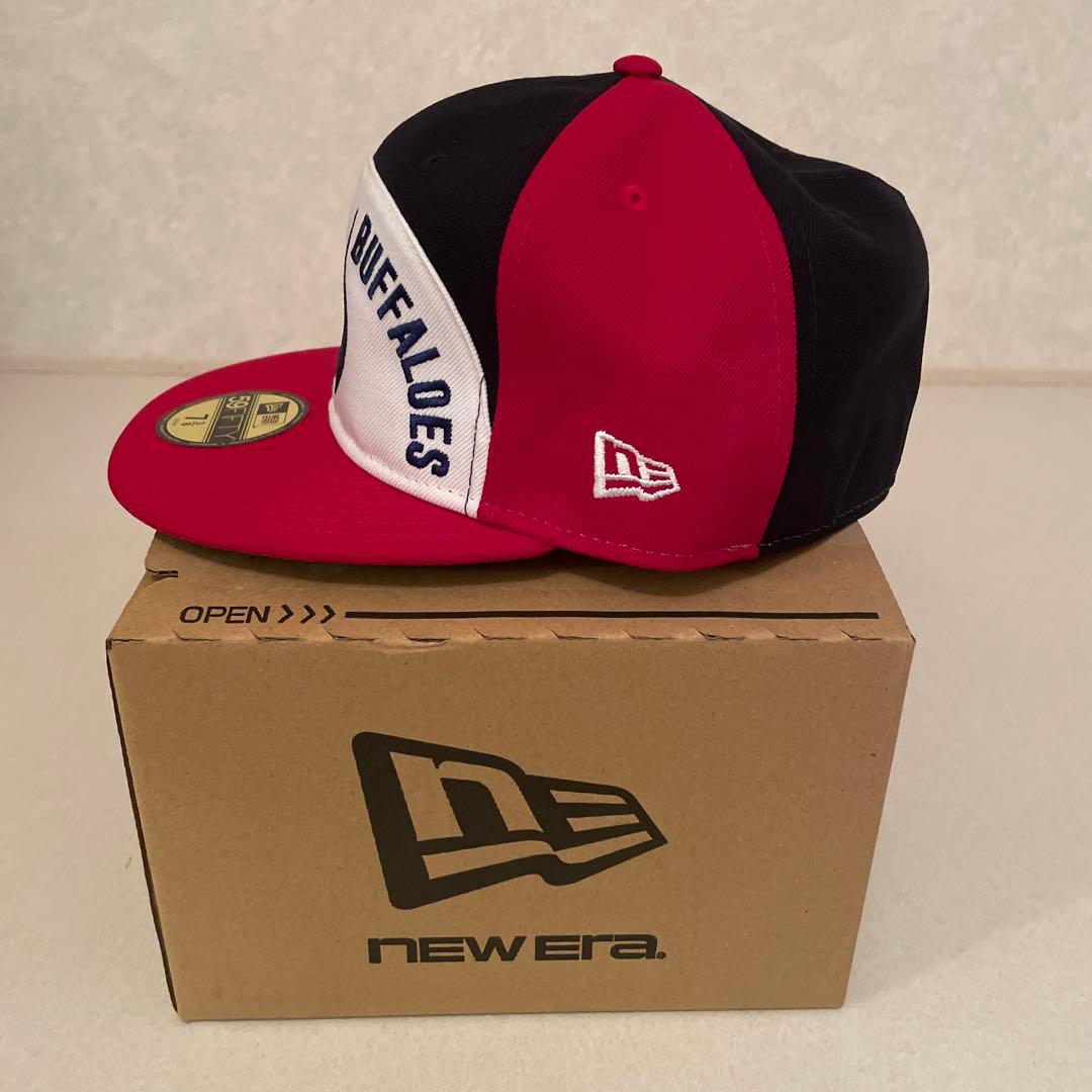 【専用箱配送】7 3/8 近鉄バファローズ キャップニューエラ 59FIFTY