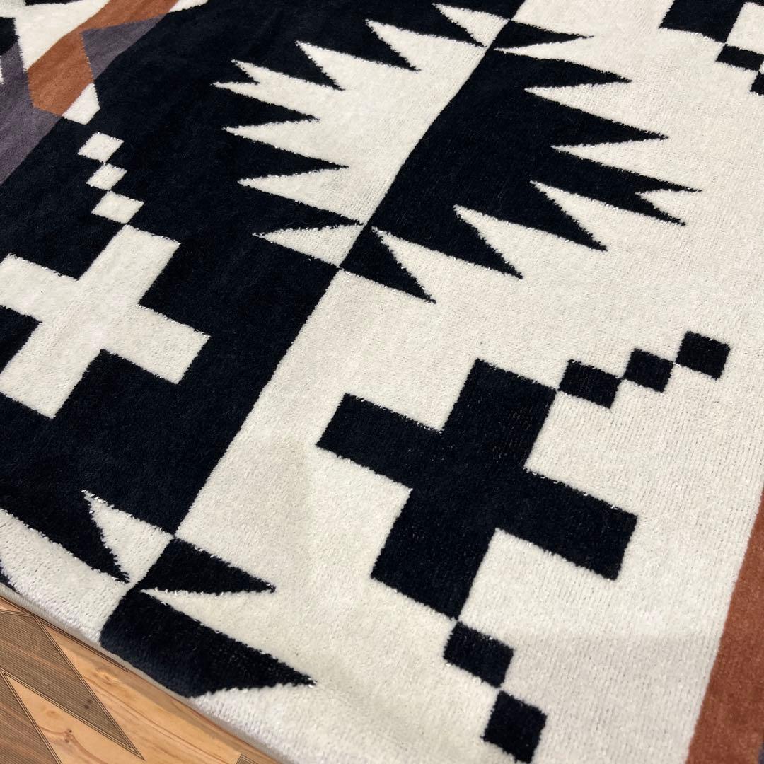 ☆Ree☆ページ ペンドルトン クッションカバー リメイク タオル 新品