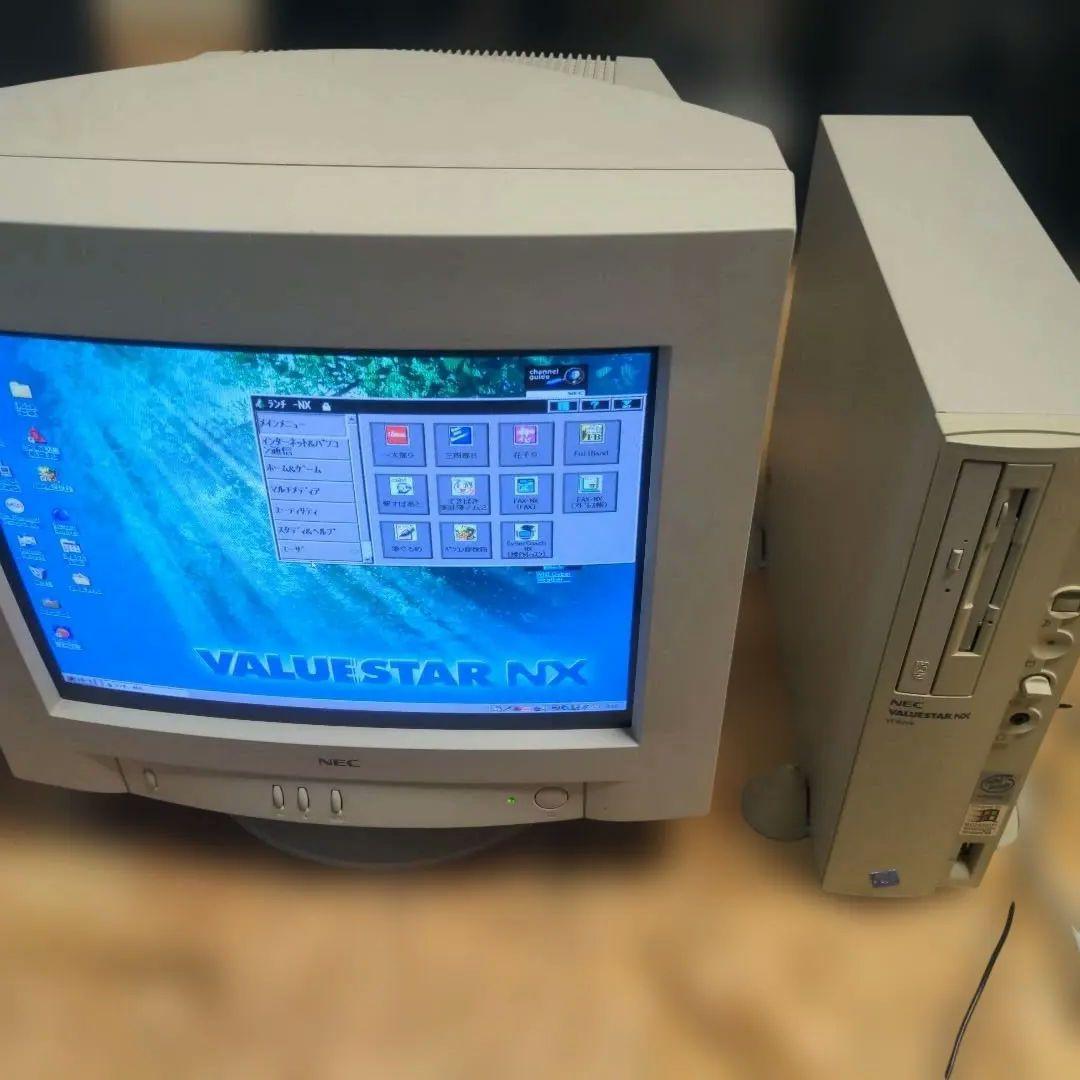NEC VALUESTAR NX デスクトップPC