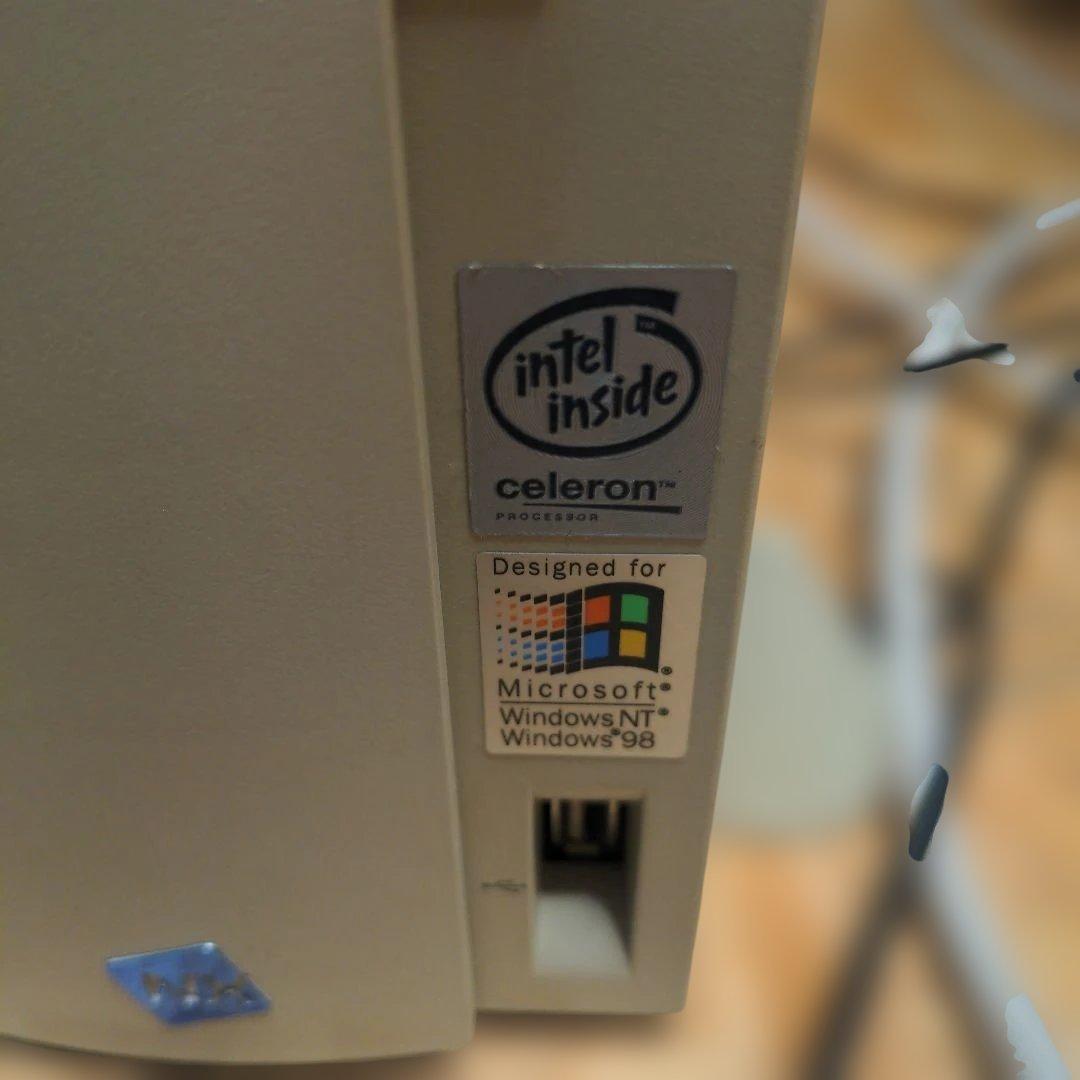 NEC VALUESTAR NX デスクトップPC