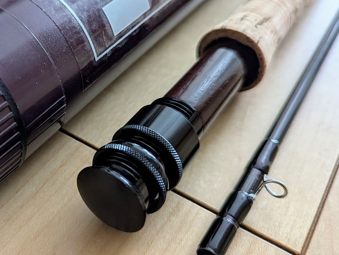 ロッド REVIEW XL 8903 8'9\" #3-4