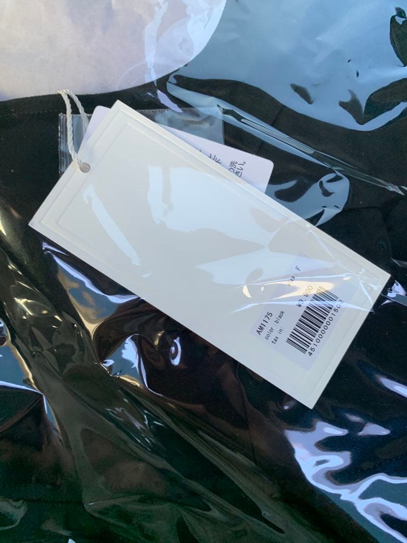 サロペット・オーバーオール・オールインワン andmary Cameron salopette black