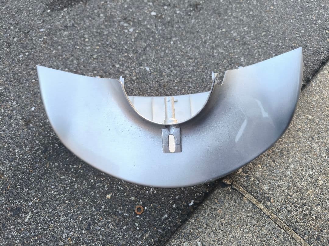 ☆3日限定値下げ☆　ホンダ ライブディオZX(AF35)の純正シルバー外装