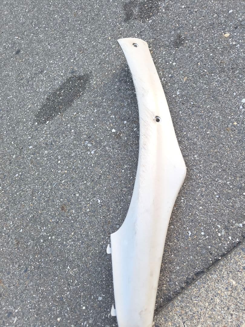 ☆3日限定値下げ☆　ホンダ ライブディオZX(AF35)の純正シルバー外装