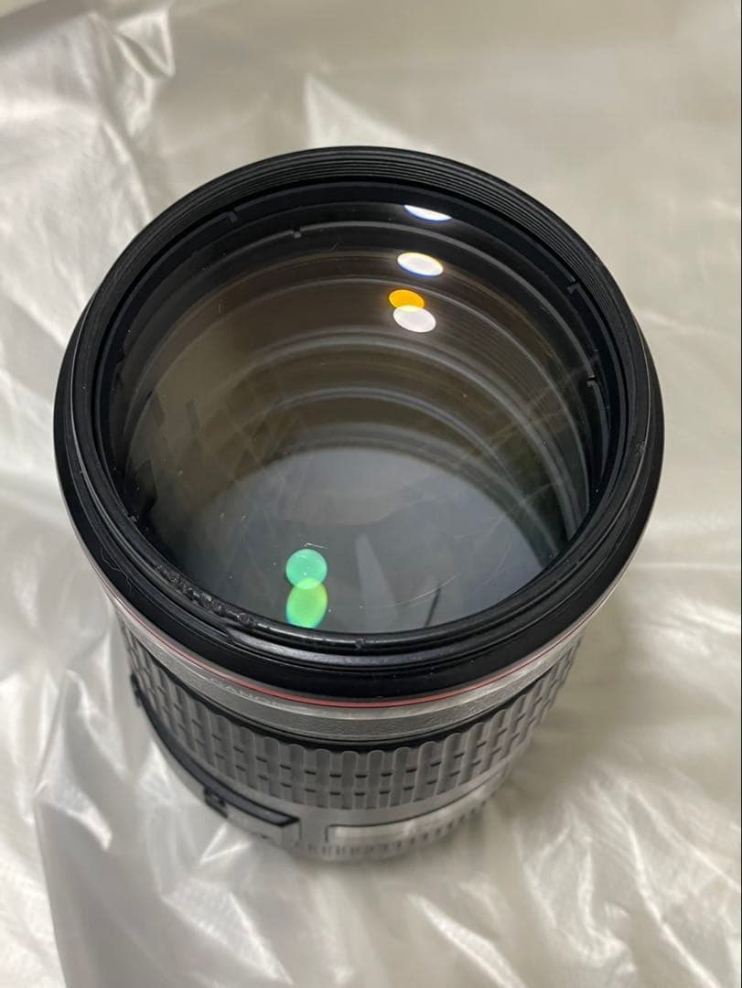 Canon EF135mm F2L USMレンズ