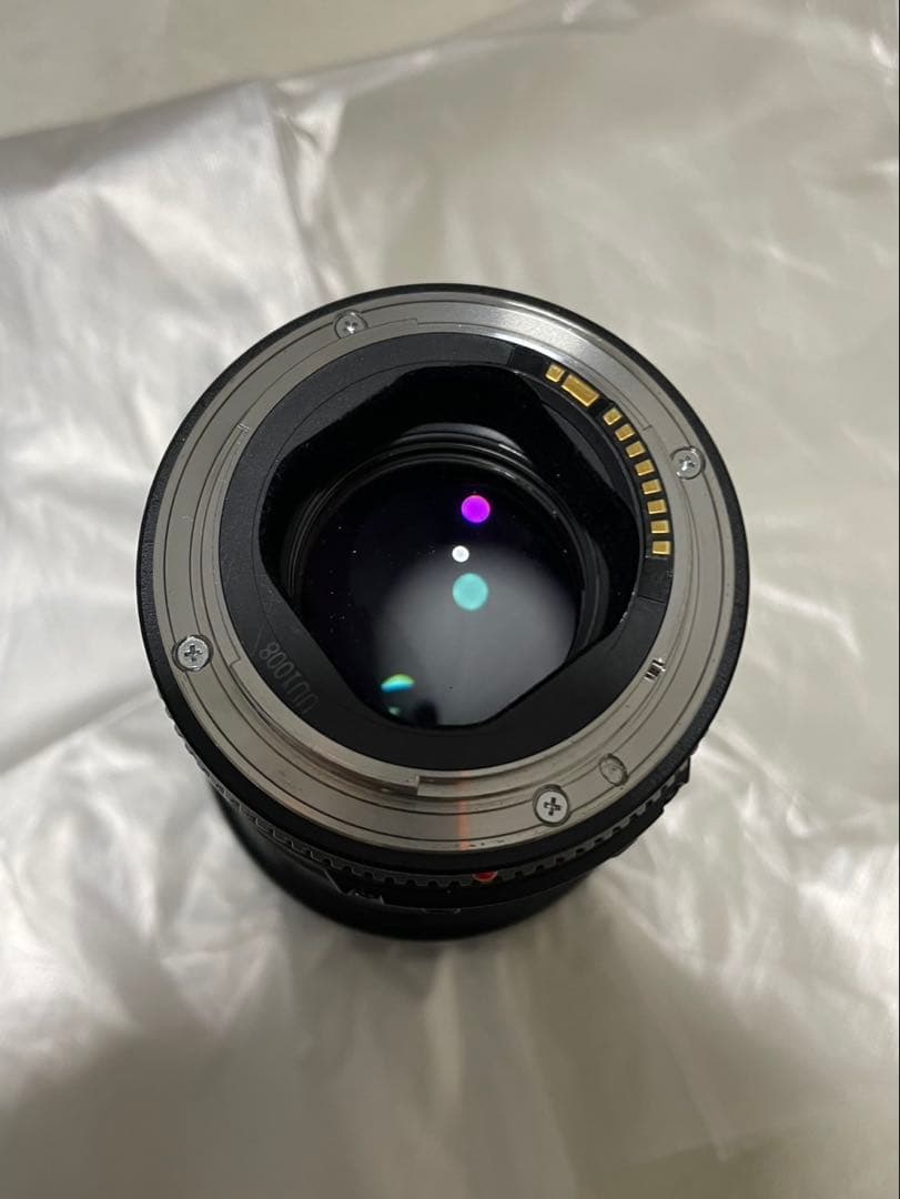 Canon EF135mm F2L USMレンズ