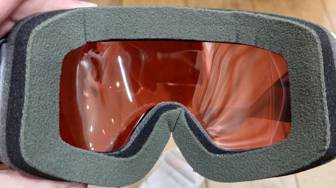 POC オーブ　クラリティ　ゴーグル