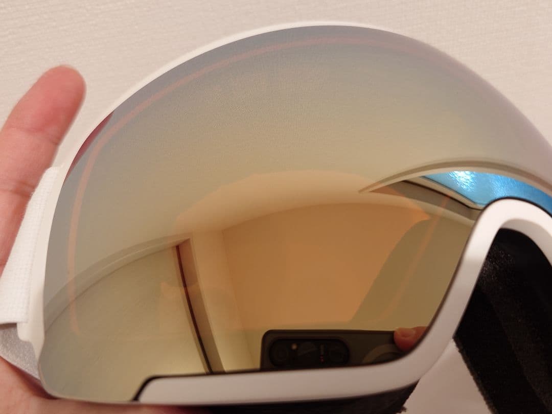 POC オーブ　クラリティ　ゴーグル